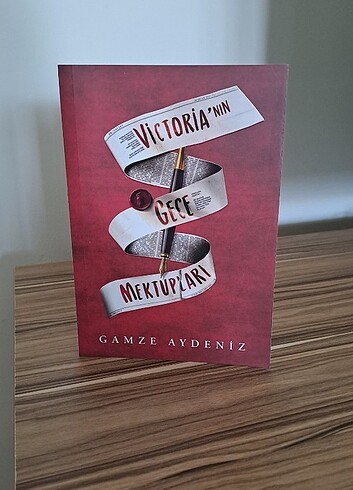 Victoria'nın Gece Mektupları - Gamze Aydeniz