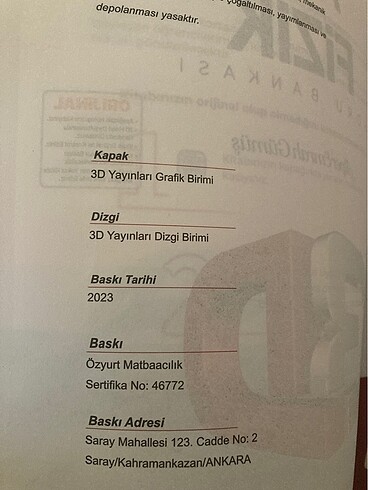  3D ayt fizik soru bankasi