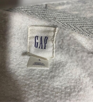 l Beden GAP Hırka