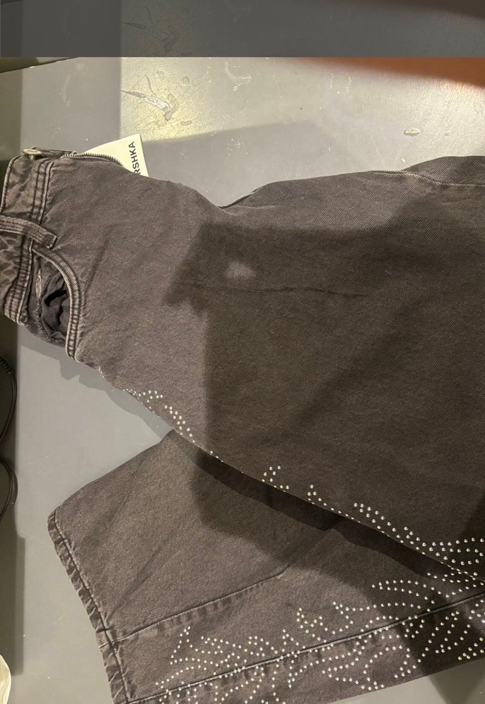 Bershka Taşlı Jean — görsel 4/8