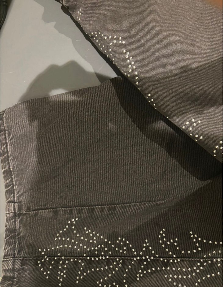 Bershka Taşlı Jean — görsel 5/8