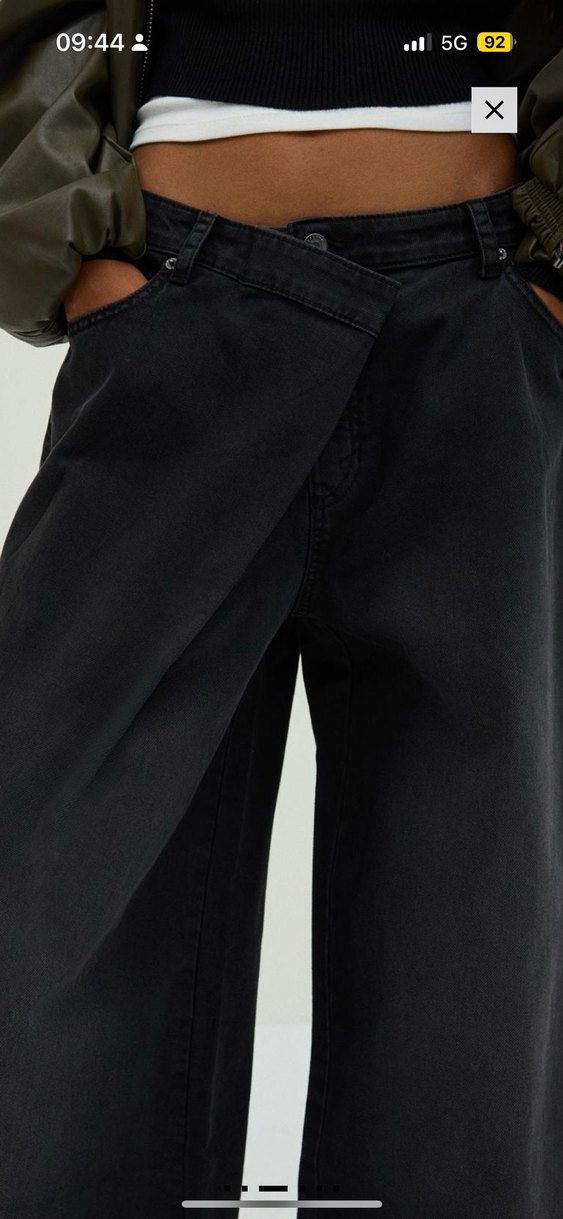 Bershka Bol Jean — görsel 3/7