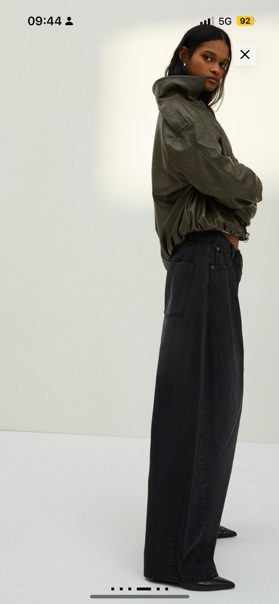 Bershka Bol Jean — görsel 4/7