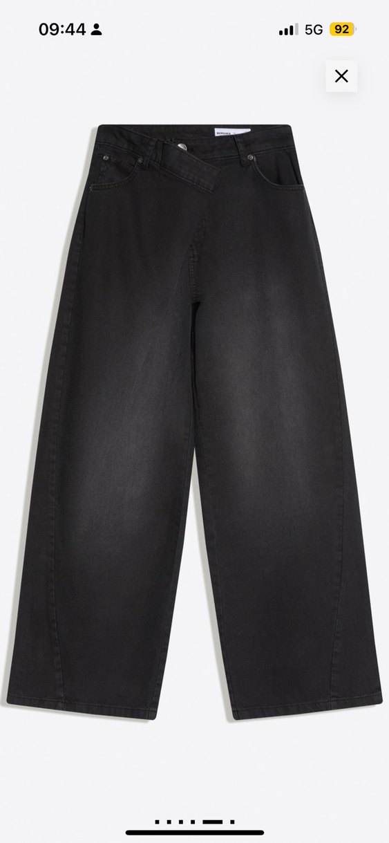 Bershka Bol Jean — görsel 5/7