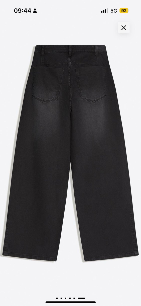 Bershka Bol Jean — görsel 6/7