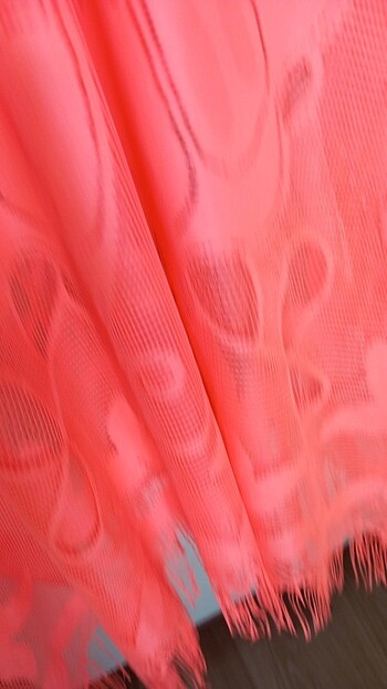 Pareo deniz kıyafeti yenidir hiç kullanılmamış - Görsel 5