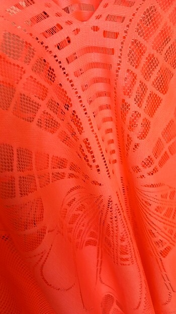 Pareo deniz kıyafeti yenidir hiç kullanılmamış - Görsel 6