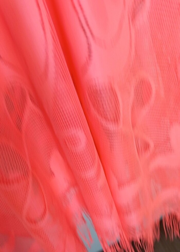 Pareo deniz kıyafeti yenidir hiç kullanılmamış - Görsel 5