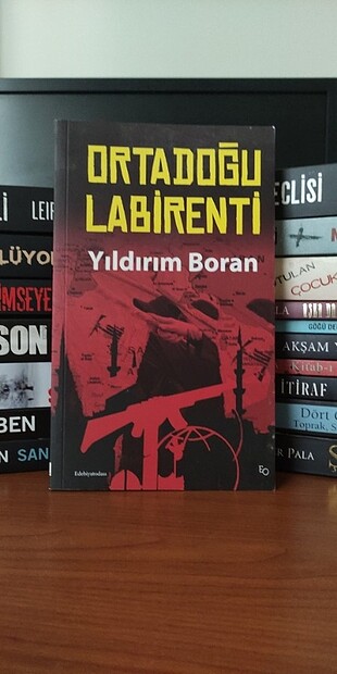 Ortadoğu labirenti