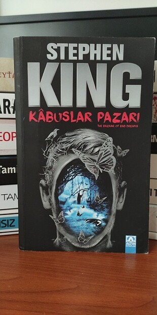 Kabuslar pazarı-stephen king