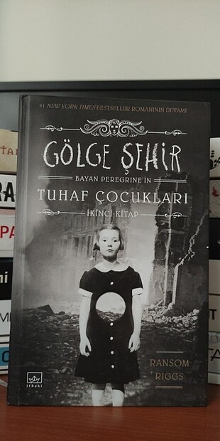 Tuhaf çocukları gölge sehir