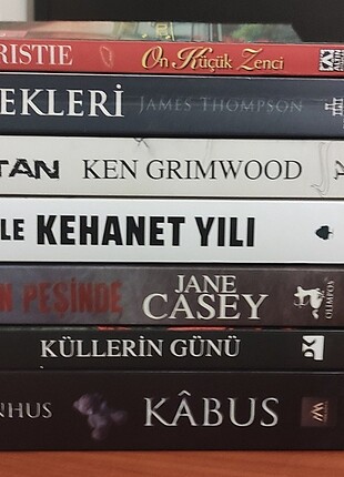 Polisiye kitap