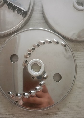 Blender Dilimleme Diski Seti - Görsel 2