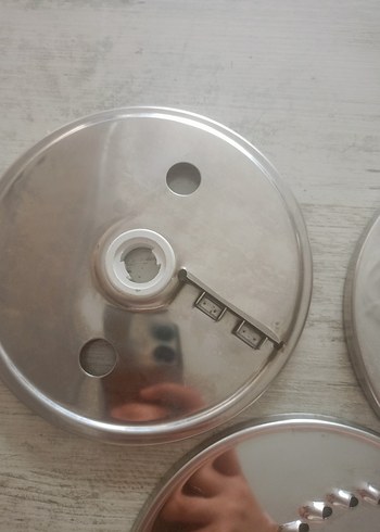 Blender Dilimleme Diski Seti - Görsel 3