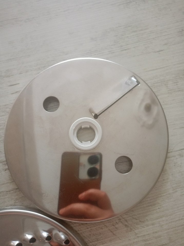 Blender Dilimleme Diski Seti - Görsel 4