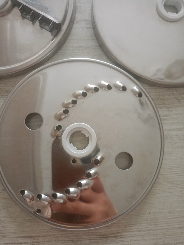 Blender Dilimleme Diski Seti - Görsel 2