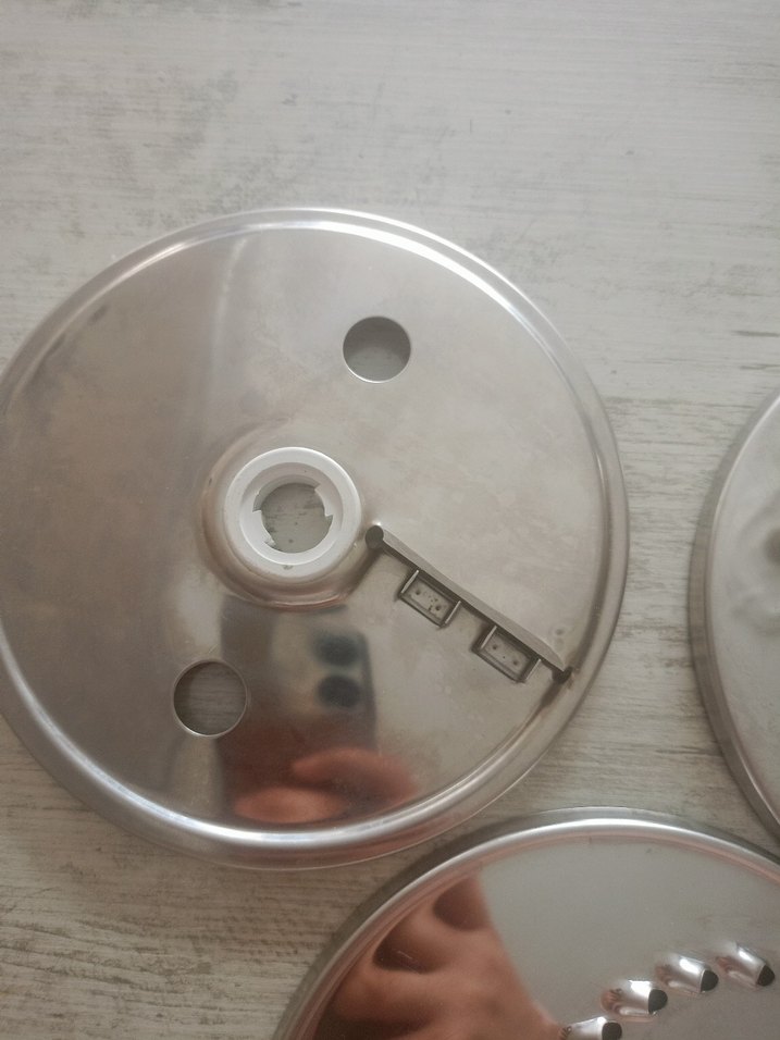 Blender Dilimleme Diski Seti - Görsel 3