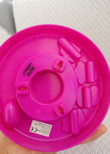 Renkli Pembe Troll Figürü - Görsel 5