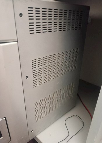 Mega Çalar Müzik Sistemi Gri - Görsel 3