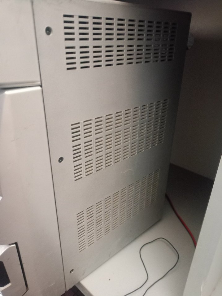 Mega Çalar Müzik Sistemi Gri - Görsel 3