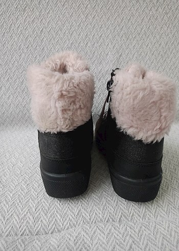 Kinetix Pembe Kürklü Kız Botu - Görsel 2