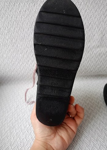 Kinetix Pembe Kürklü Kız Botu - Görsel 5