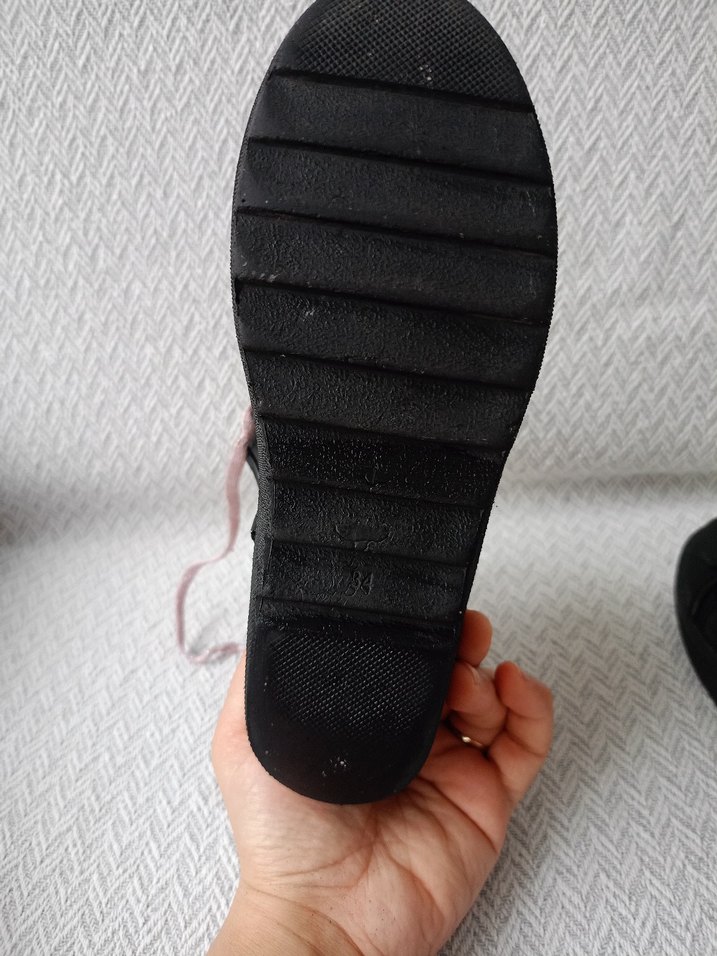 Kinetix Pembe Kürklü Kız Botu - Görsel 5