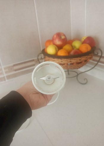 Beyaz El Blenderı - Görsel 3