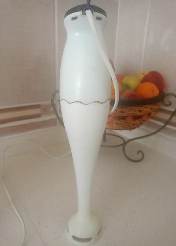 Beyaz El Blenderı - Görsel 2