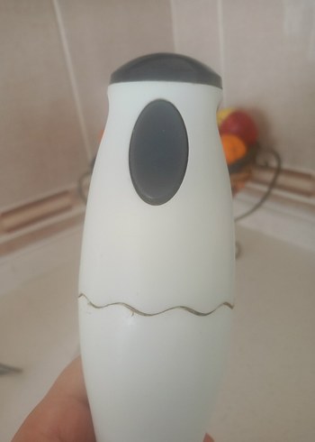 Beyaz El Blenderı - Görsel 5