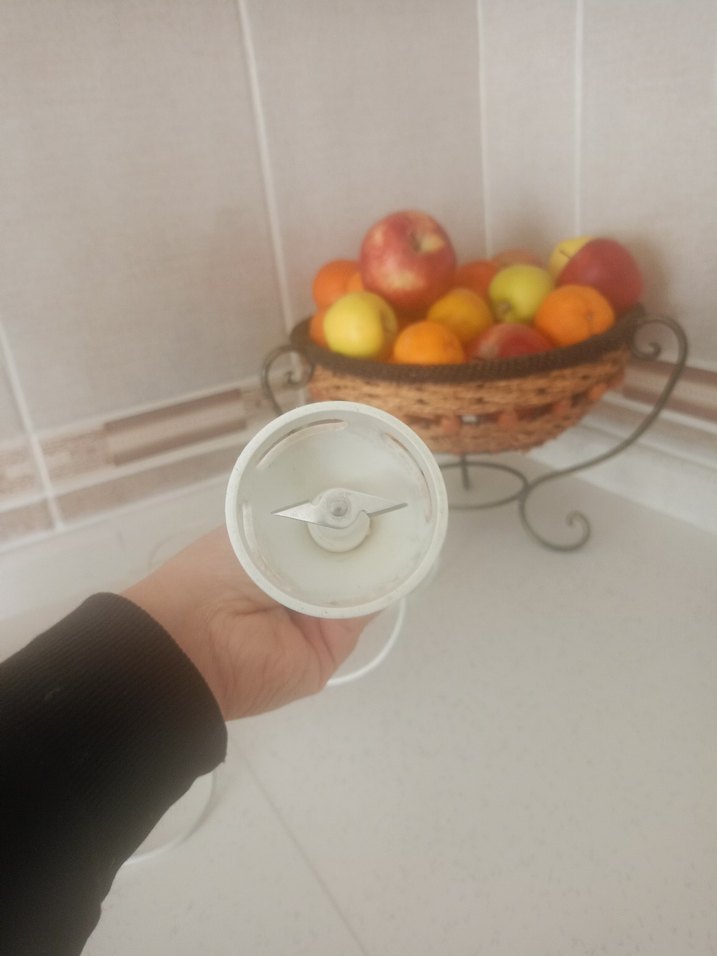 Beyaz El Blenderı - Görsel 3