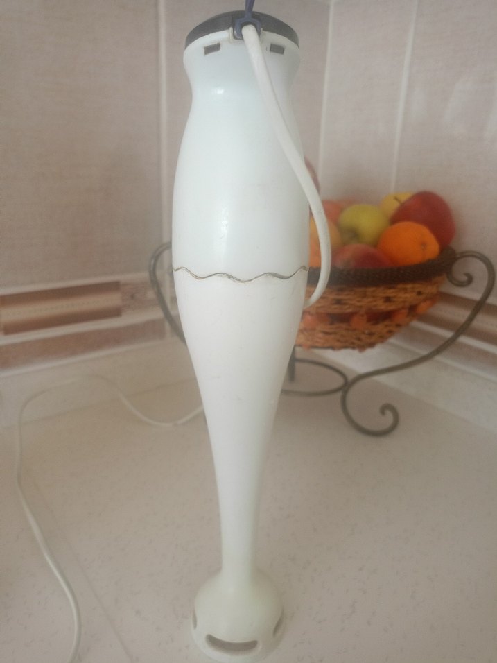 Beyaz El Blenderı - Görsel 2