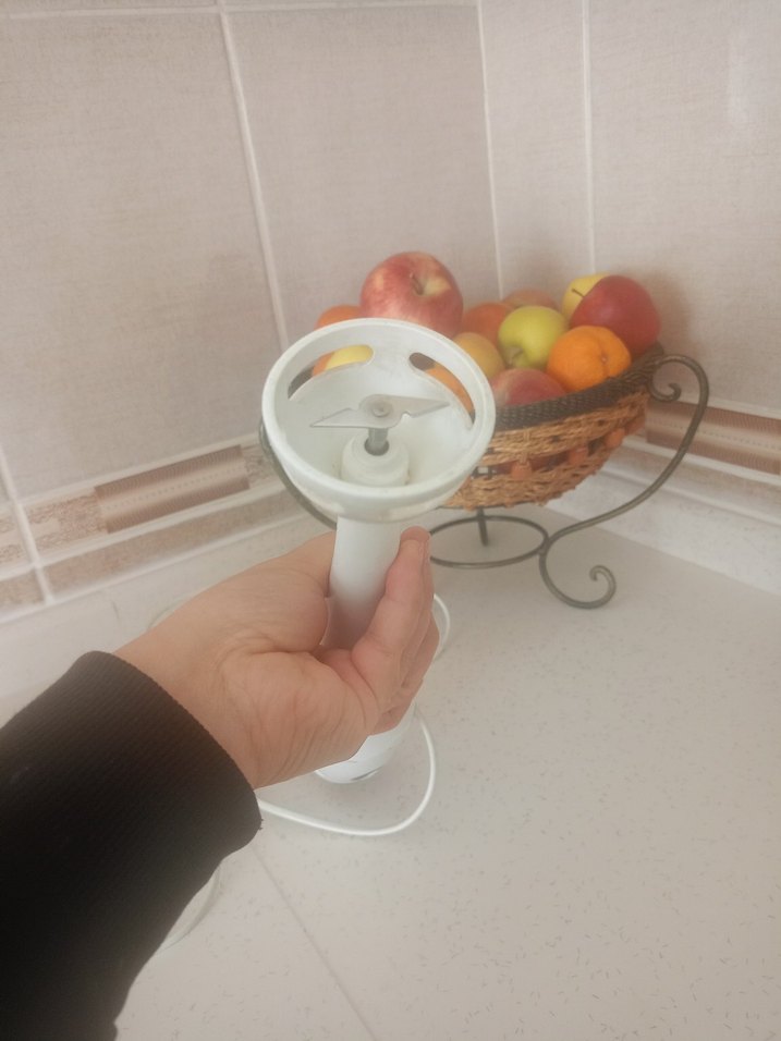 Beyaz El Blenderı - Görsel 4