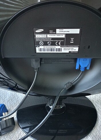 Samsung monitör - Görsel 8