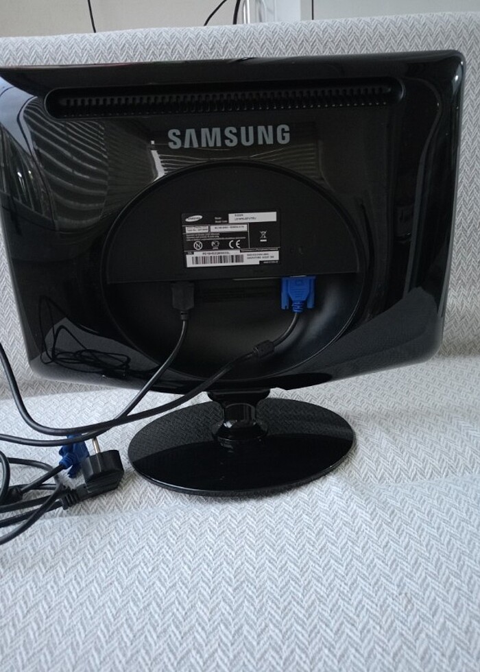 Samsung monitör - Görsel 5