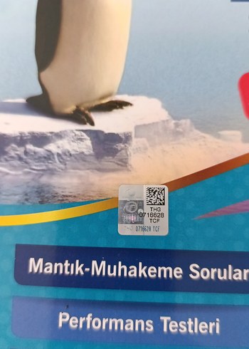 6. Sınıf Matematik Soru Bankası - Etkinlikli ve Konu Özetli - Görsel 4