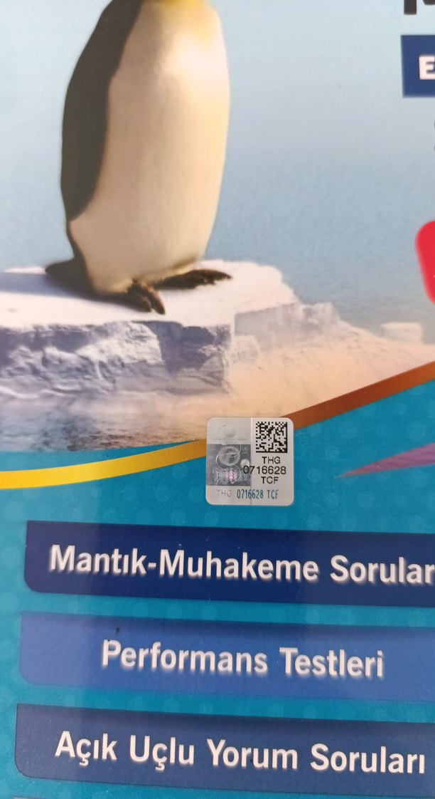 6. Sınıf Matematik Soru Bankası - Etkinlikli ve Konu Özetli - Görsel 4