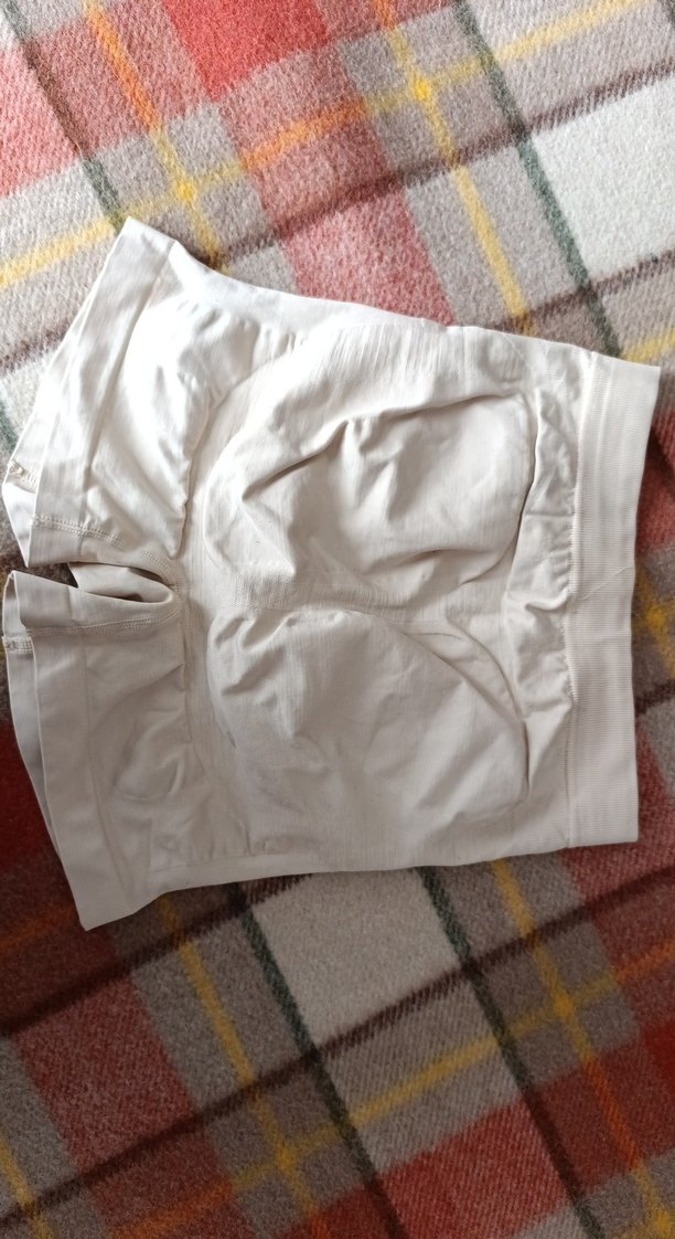 Ten rengi M-L popo kaldıran korse - Görsel 3