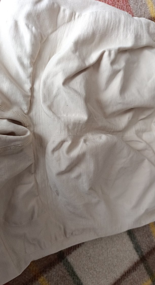 Ten rengi M-L popo kaldıran korse - Görsel 4