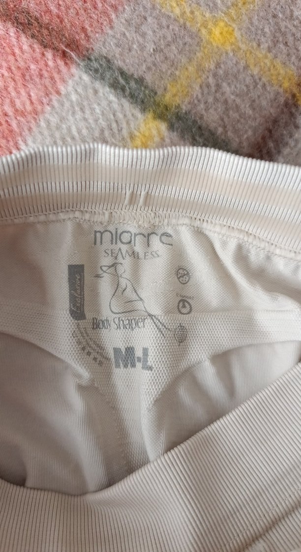 Ten rengi M-L popo kaldıran korse - Görsel 5