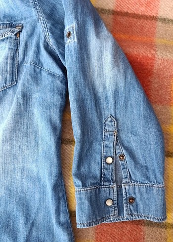 Mavi Jeans Mavi Denim Kadın Gömlek