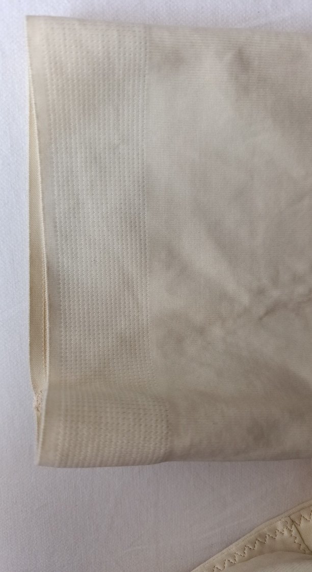 Ten rengi 38 beden paçalı korse - Görsel 3