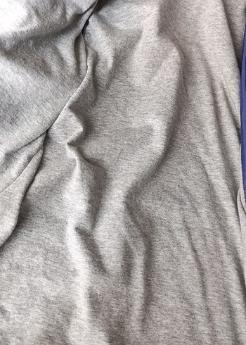 Kadın Mor Fermuarlı Rüzgarlık - Görsel 6