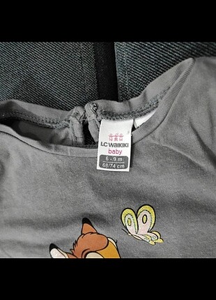 9 Ay Beden Bebek sweatshirt