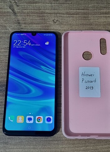 Huawei p smart 2019 64gb