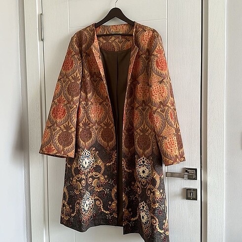 Mimya tasarım kaftan