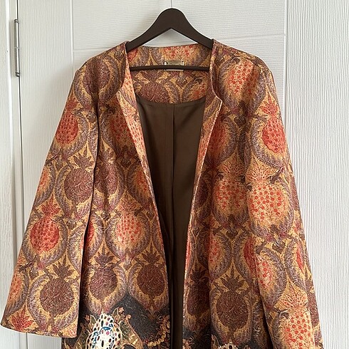 Suud Collection Mimya tasarım kaftan