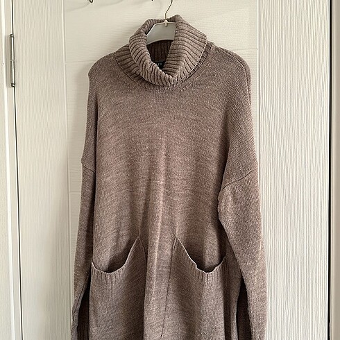 Suud Collection Refka triko elbise