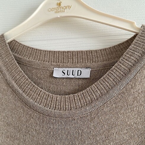 Suud Collection Suud triko süveter elbise