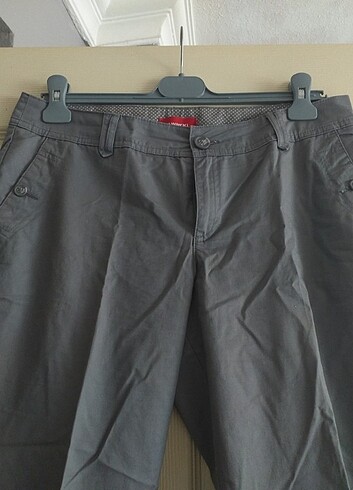 LC Waikiki Gri bayan pantolon